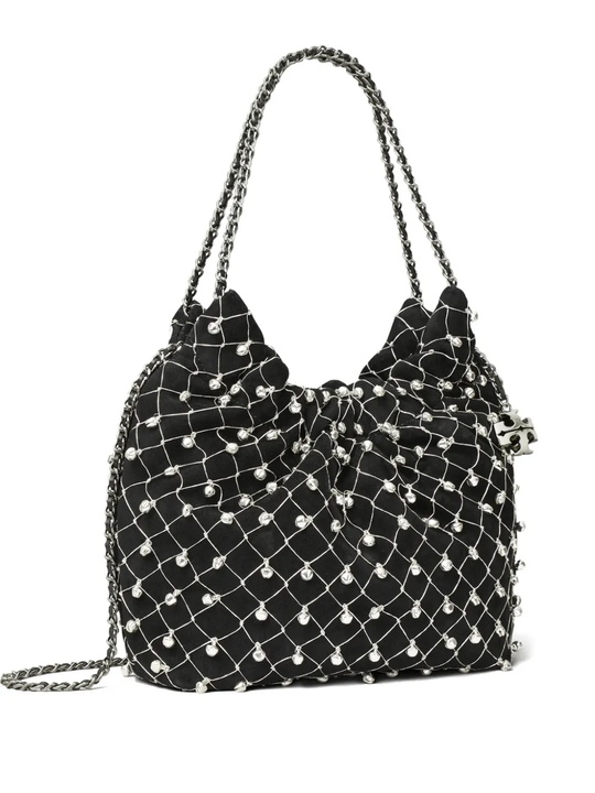 Black bag, side view