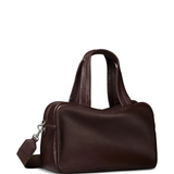 Brown bag, side view