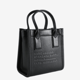Black bag, front view