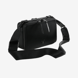 Black bag, front view