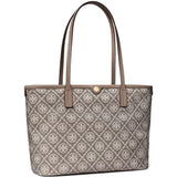 Grey bag, front view