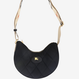 Black bag, front view