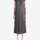 PLEATS PLEASE ISSEY MIYAKE - Women Mellow Pleats Dress