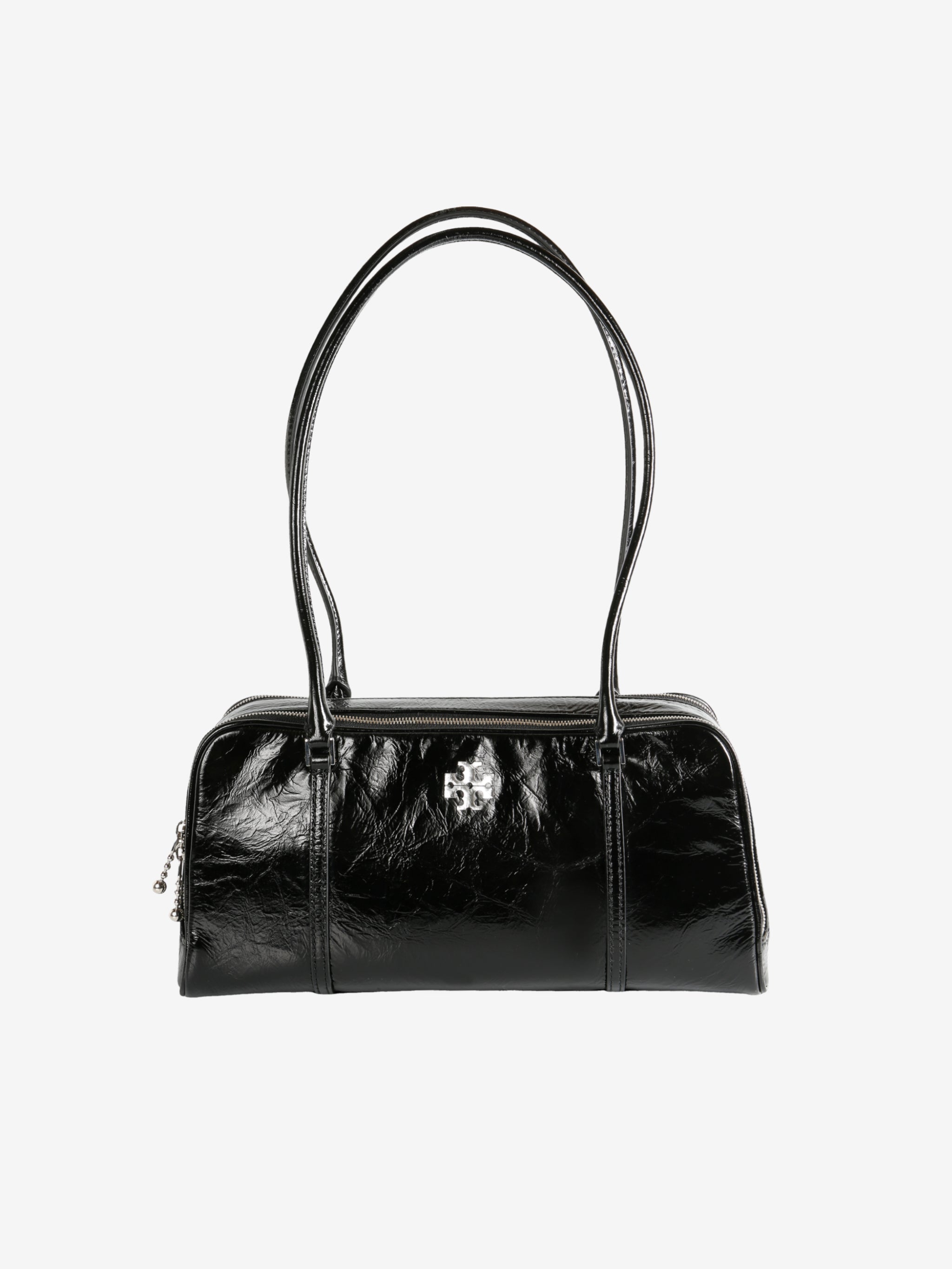 Black bag, front view