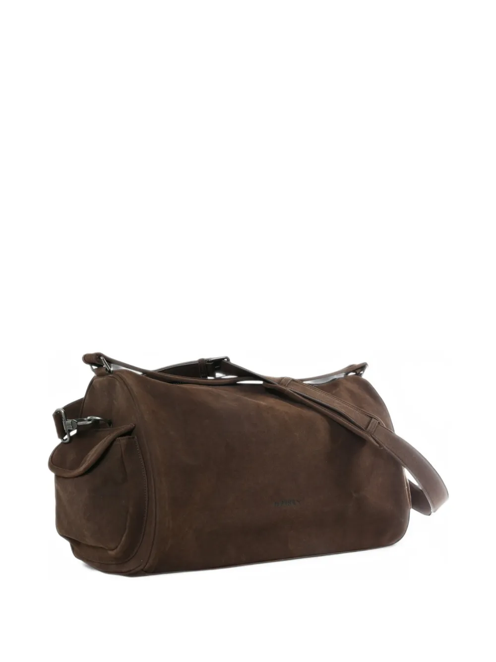 Brown bag, front view