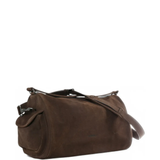 Brown bag, front view