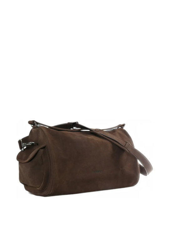 Brown bag, front view