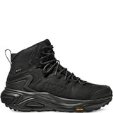 Black sneakers,front view