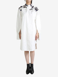 DRIES VAN NOTEN - Women Embroidered Dress