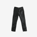 Black pants, front view