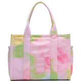 Pink bag, front view