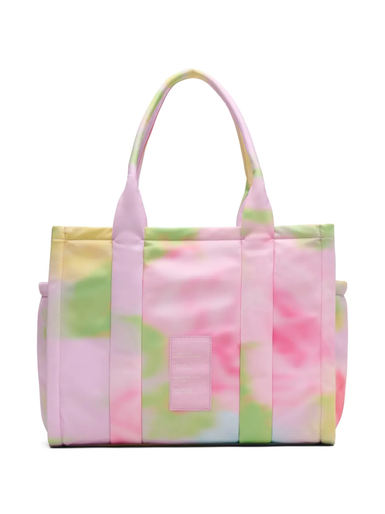 Pink bag, front view