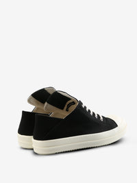 RICK OWENS DRKSHDW - Men Hollywood Denim Slip On Sneakers