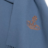 VIVIENNE WESTWOOD - Unisex 30X236 Slender Scarf