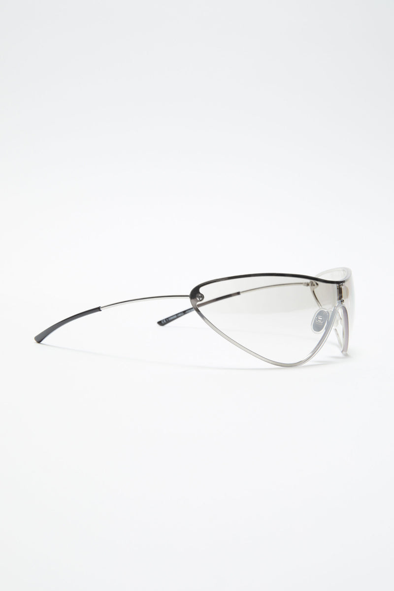 ACNE STUDIOS - Unisex Metal Frame Sunglasses