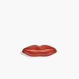 Red product, front view