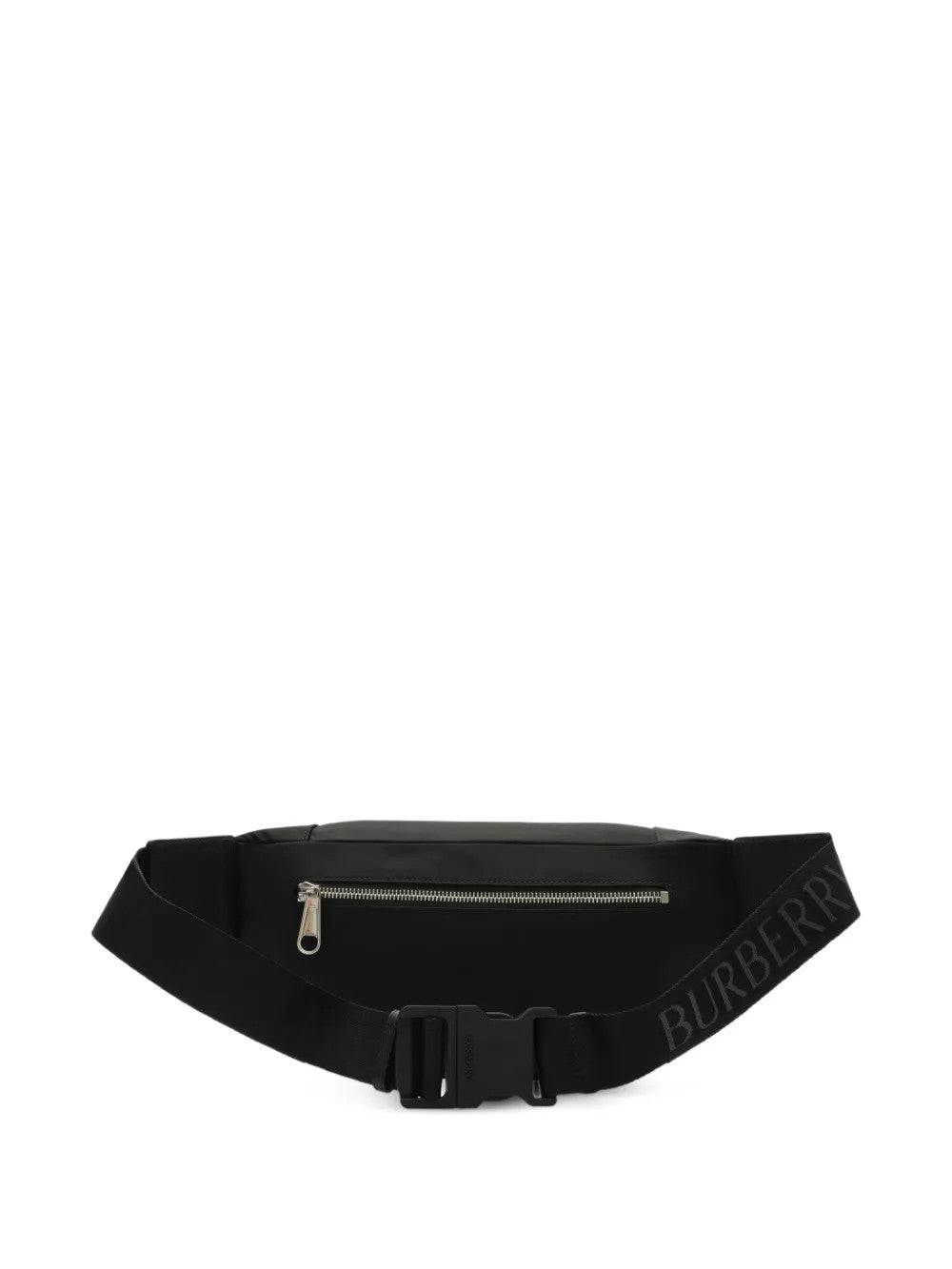 Black bag, front view