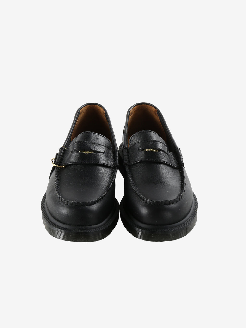 DR. MARTENS - Penton Classic Calf Loafers