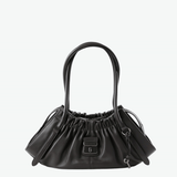 Black bag, front view