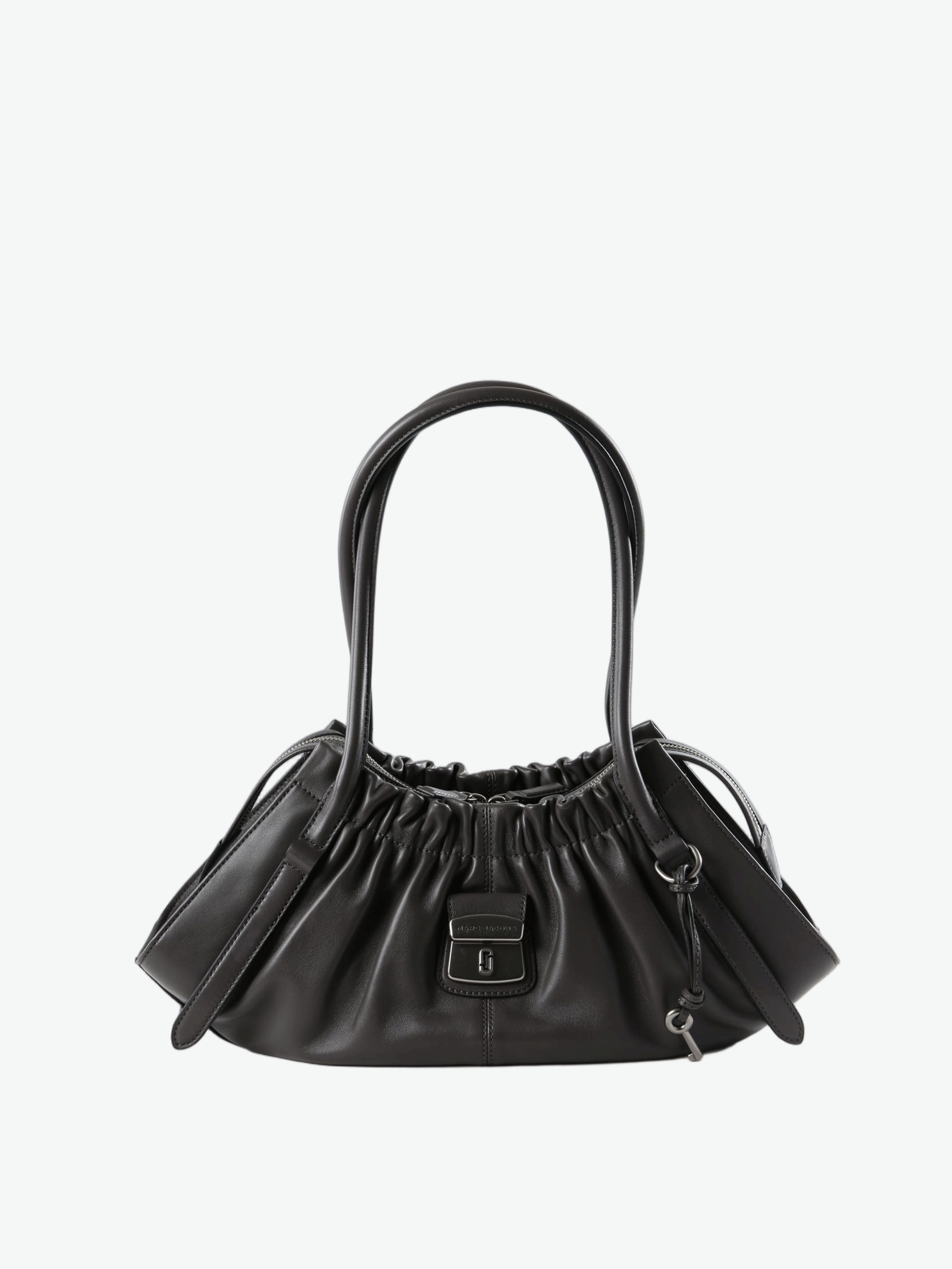 Black bag, front view
