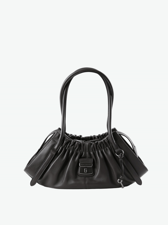Black bag, front view