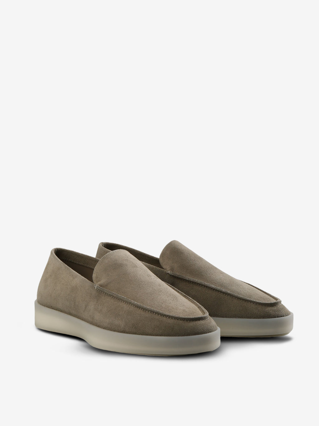 FEAR OF GOD - Men Reverse Suede Loafer