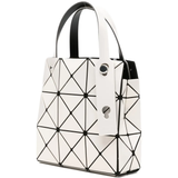 White bag, side view