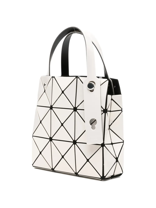White bag, side view