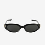 Black sunglasses,front view