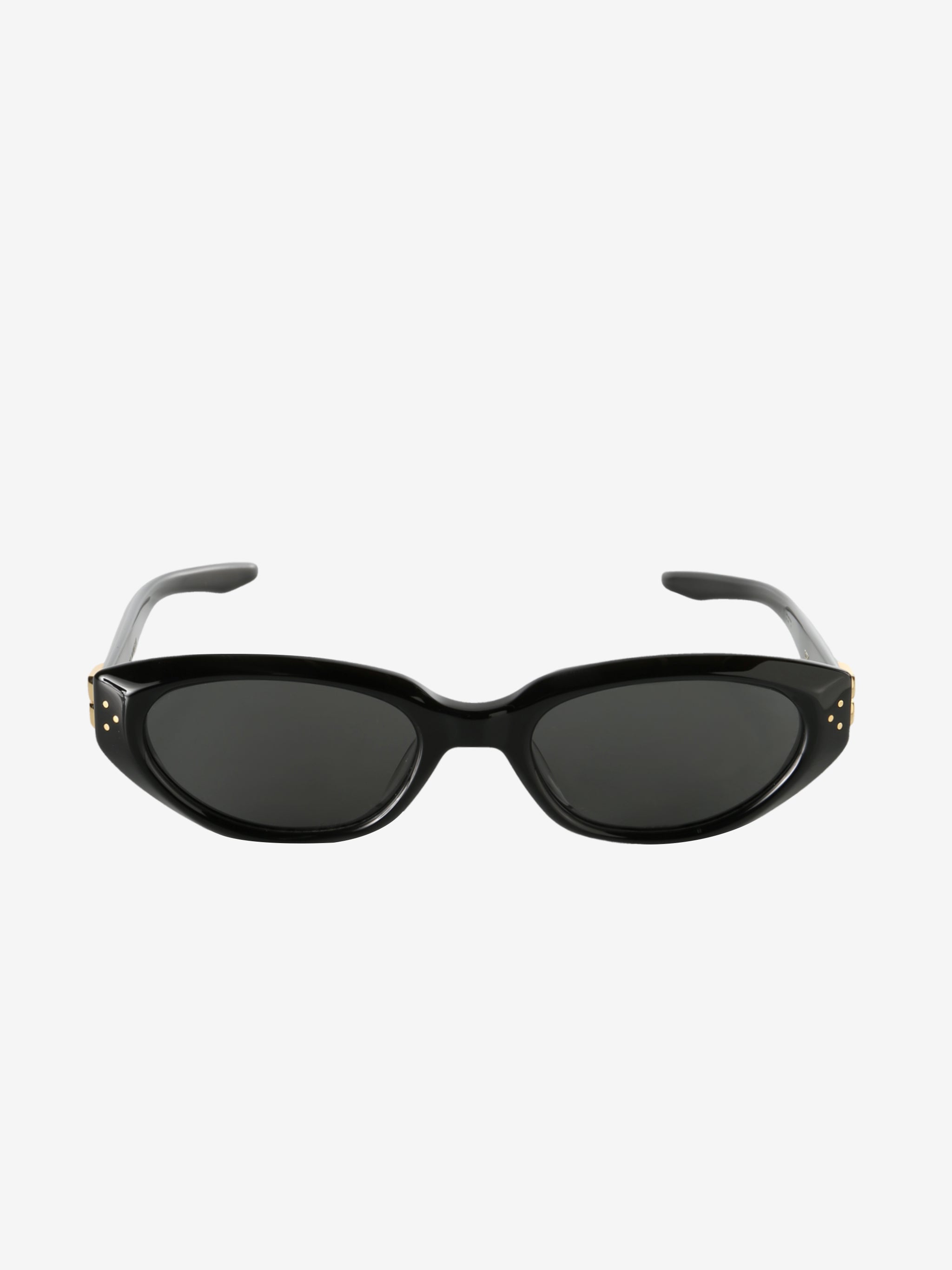 Black sunglasses,front view