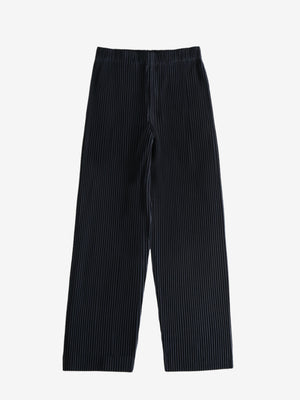 HOMME PLISSE ISSEY MIYAKE - Men Mc January Classic Fit Pant