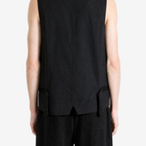 Black jacket, full body view