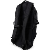 Black bag, back view