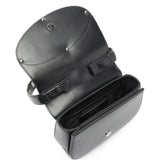 Black bag, front view