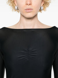 ALAINPAUL - Women Minimal Justaucorps Top