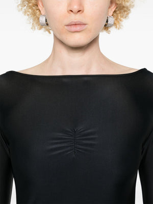 ALAINPAUL - Women Minimal Justaucorps Top