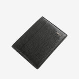 black bag, front view