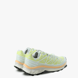 Green shoes,side view