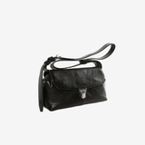 Black bags, side view