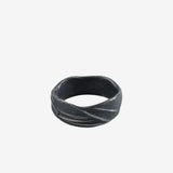 DETAJ - Twisted Elegance Ring