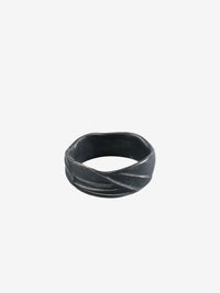 DETAJ - Twisted Elegance Ring