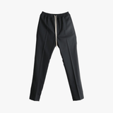 RICK OWENS - Men Drawstring Slim Long Pants