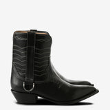 ENFANTS RICHES DEPRIMES - Men Split Ends Cut Off Cowboy Boot