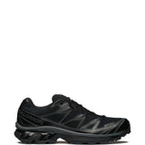 Black shoes, side view