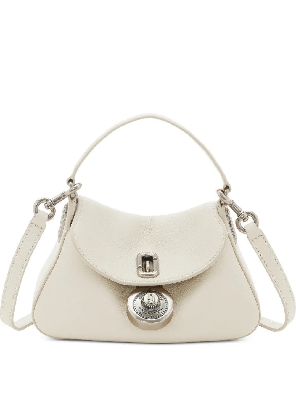 White bag, front view
