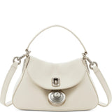 White bag, front view