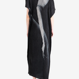 ISSEY MIYAKE - Women Hands Of Lover Pleats Dress