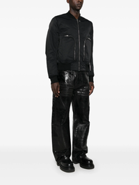 RICK OWENS DRKSHDW - Men Bauhaus Flight Bomber