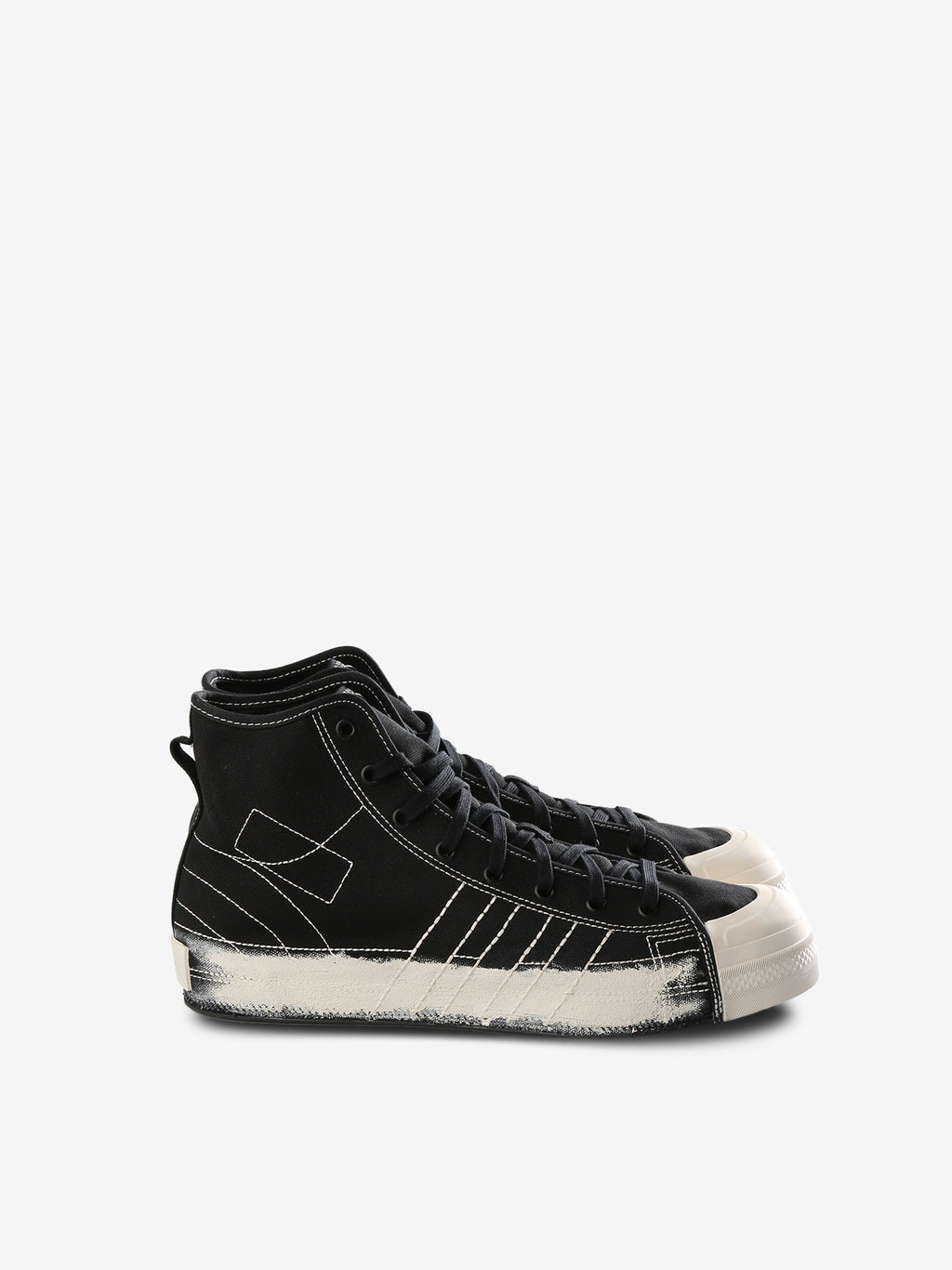 Y-3 - Nizza Hi Sneakers