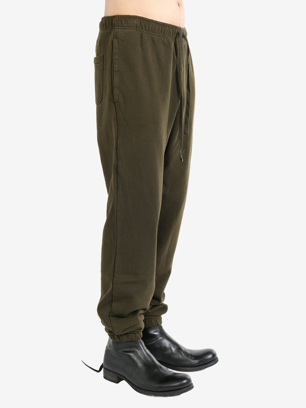 POLO RALPH LAUREN - Men Loopback Terry Athletic Pant